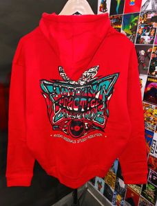 ADIDAS GRAPHIC PRINTED OVERSIZE HOODIE 🔥😎🔥