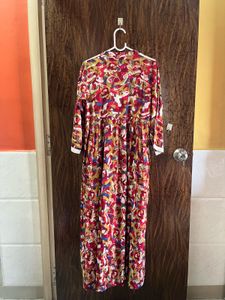 32 Bust Aline Kurta For Women