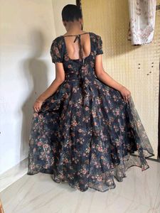 Gown And Anarkali