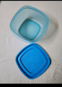 Blue Containers