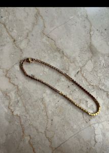 SALE H&amp;M Gold Plated Tennis Bracelet