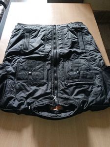 Denim Club Black Jacket - Men&#39;s