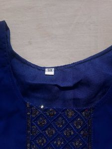 Anarkali Kurti
