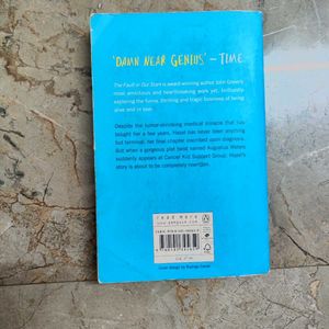 John Green&#39;s Book