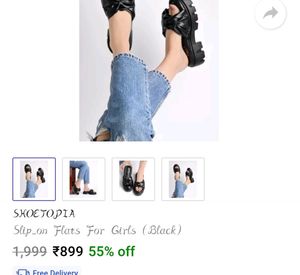 ✨price drop alert✨✨Trendy women flat✨