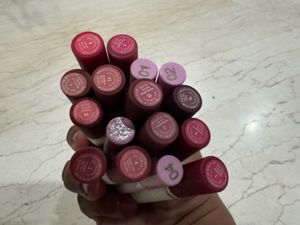 ❤️COMBO OFFER❤️16 Lipsticks For ₹500