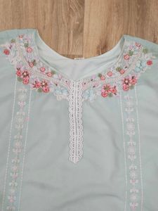 Straight Kurti