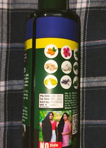 Phillauri Adivasi Hair Oil 100Ml