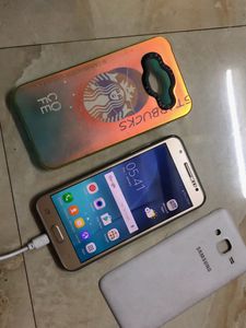 Samsung Phone J5 Fresh Condition