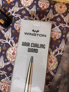Winston Curling Wand
