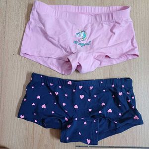 Kids Girls' Brief 2-Pack
