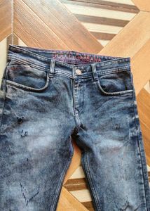 Dolce&amp;Gabbana Distressed Jeans