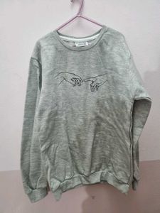 Oversized Sweatshirt