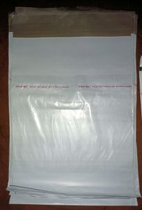 DELIVERY BAGS