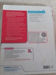 IGCSE SPANISH 3RD EDITION
