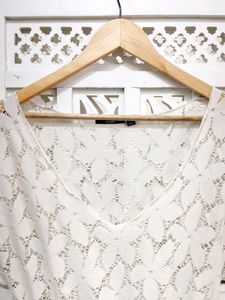 Boho Dream Laced Top C