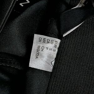 Flared Skinny Leather Pants