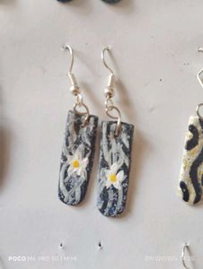 Set Of 7 Earrings