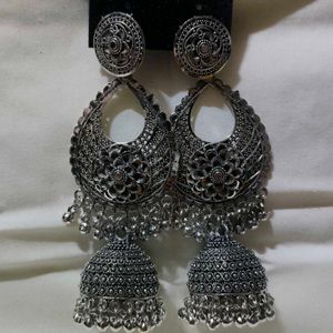 Jhumka Earrings