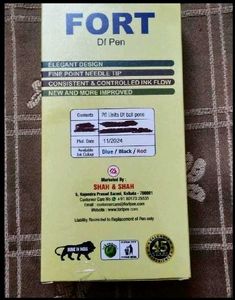 Fort Di Pen - 20 Pcs