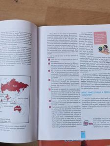 Social Science Textbooks