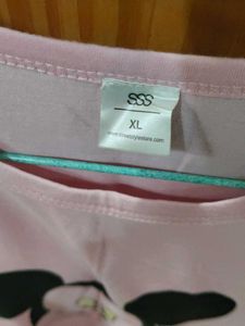 Cute Mickey Mouse Graphic Tee