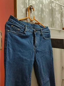 Blue Denim Jeans