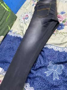 Grey Jeans