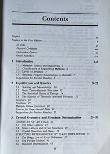 Materials Science and Engineering A First Course