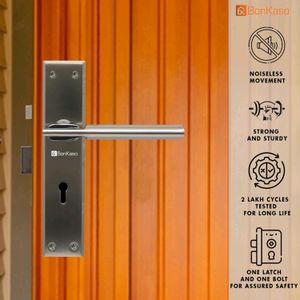 New Premium Heavy Duty Mortise Door Lock