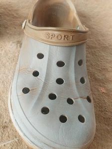 Used Sport Clogs