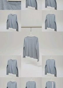 Grey Top