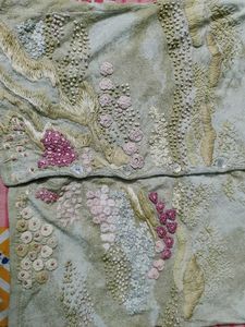 Hand Embroidered Top