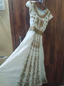 Anarkali dress