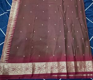 Pattu Silk Saree