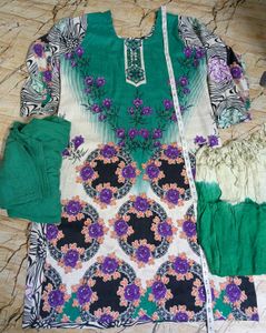 Woolen Suit