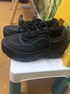 Black Sneakers
