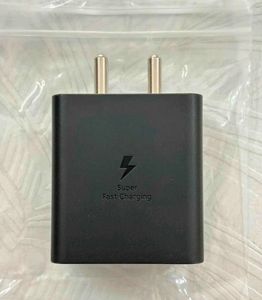 Samsung 45w Super Fast Original Charger