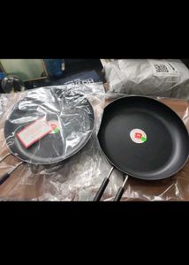 Superior Quality Iron Fry Pan 🍳