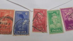 1952 Saints &amp; Poet Series