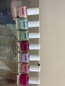 Nail Polish From Zudio.