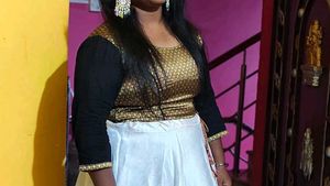 Beautiful black colour blouse 😍