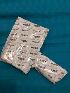 Vegetal Safe Color - Soft Black
