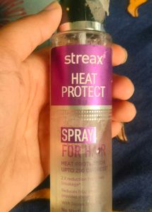 Philips Hair Straightener With Streax Protection