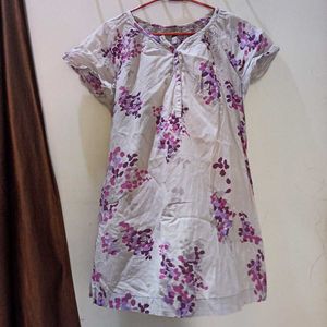 Longline Top