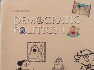 Class 9 Sst Eco,Pol Sci, History Book NCERT