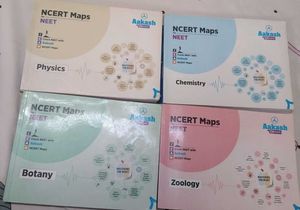 Aakash NCERT Maps
