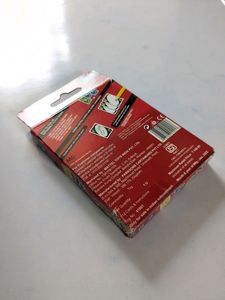 Uno Cards Red