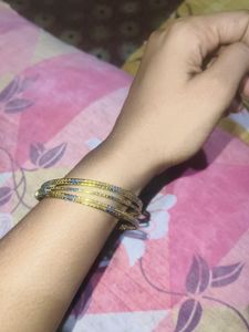 GOLD PLATED BRACELET BANGLE