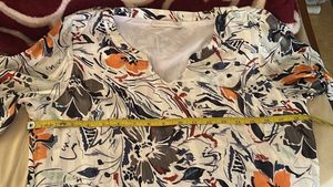 Floral Print Top